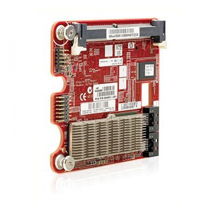 Контроллер RAID HPE 488348-B21 (Smart Array P712m/256, для блэйд-серверов)