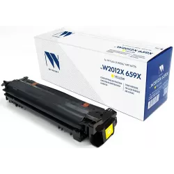 Тонер-картридж NV Print NV-W2012X-659X-Y