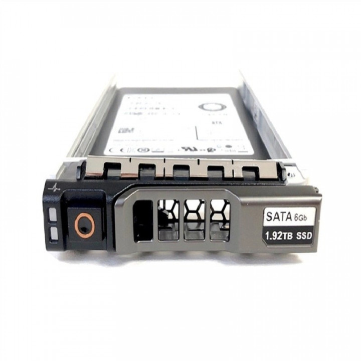 Жесткий диск Dell 345-BDSN (1.92TB SATA Mixed Use)
