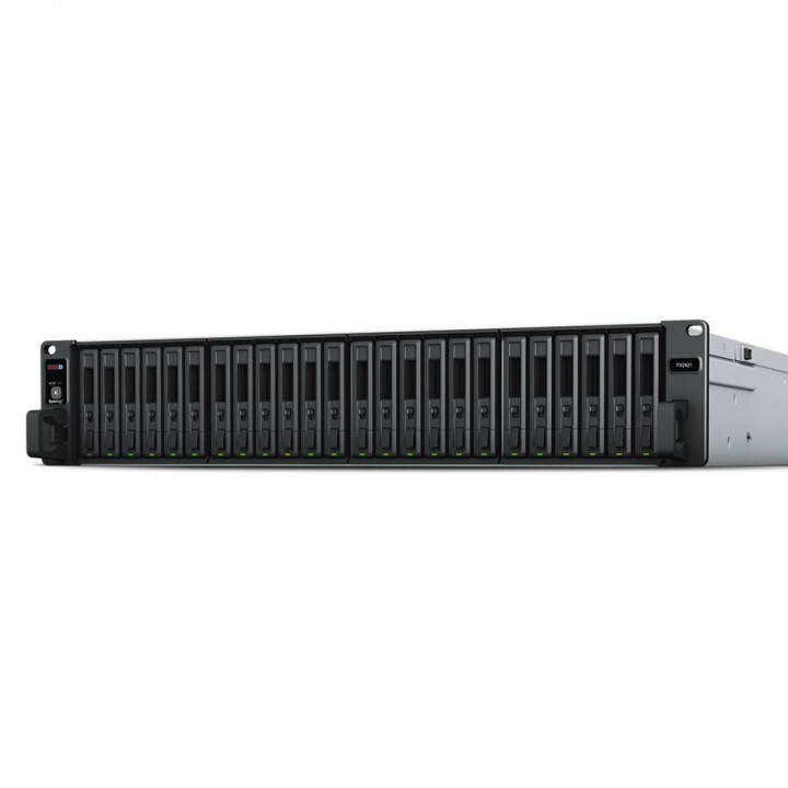Модуль расширения Synology FX2421 (24x2.5" SATA/SAS, горячая замена, для FS6400, FS3600, FS3400)