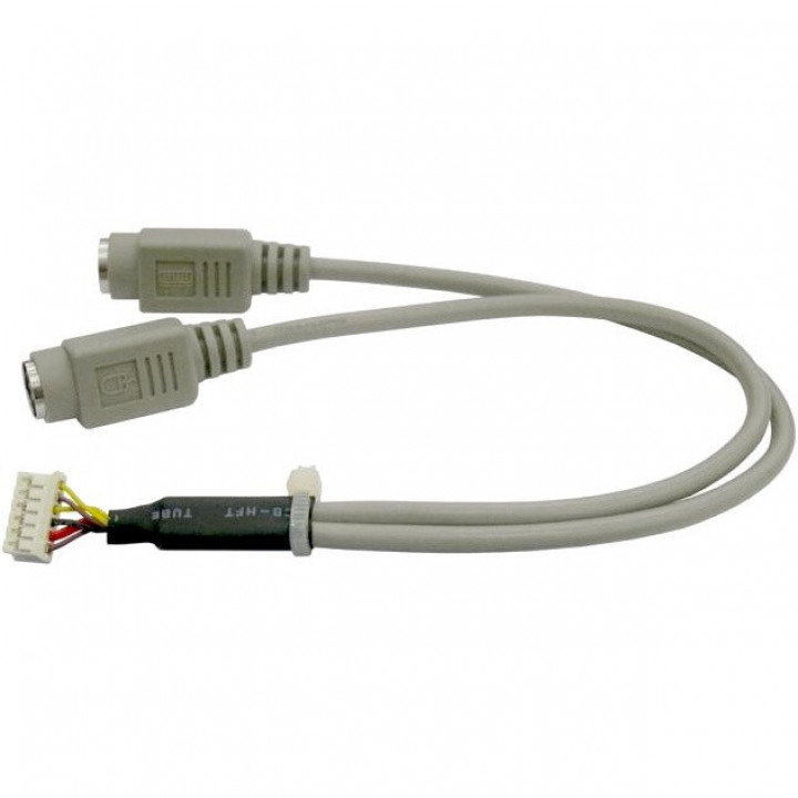 Кабель Advantech 1703060191 (1*6P-2.0/M-DIN 6P(F)*2 22cm) Кабель Advantech 1703060191 (1*6P-2.0/M-DIN 6P(F)*2 22cm)