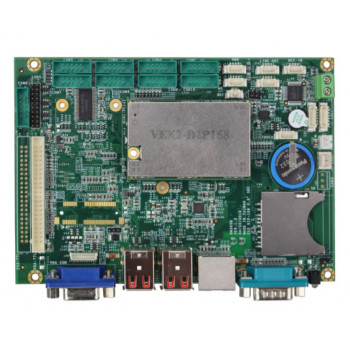 Одноплатный компьютер ICOP VEX2-6427-10C4VNE