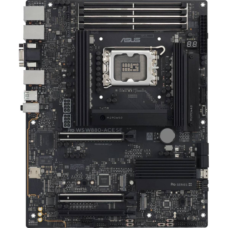Серверная материнская плата ASUS PRO WS W880-ACE SE