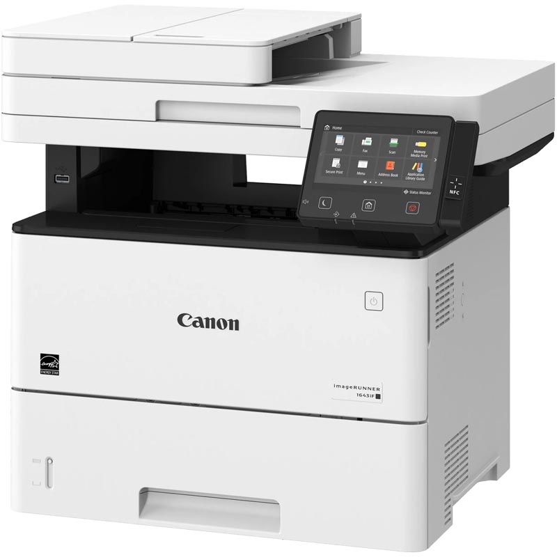 МФУ монохромное Canon imageRUNNER 1643iF (3630C005)