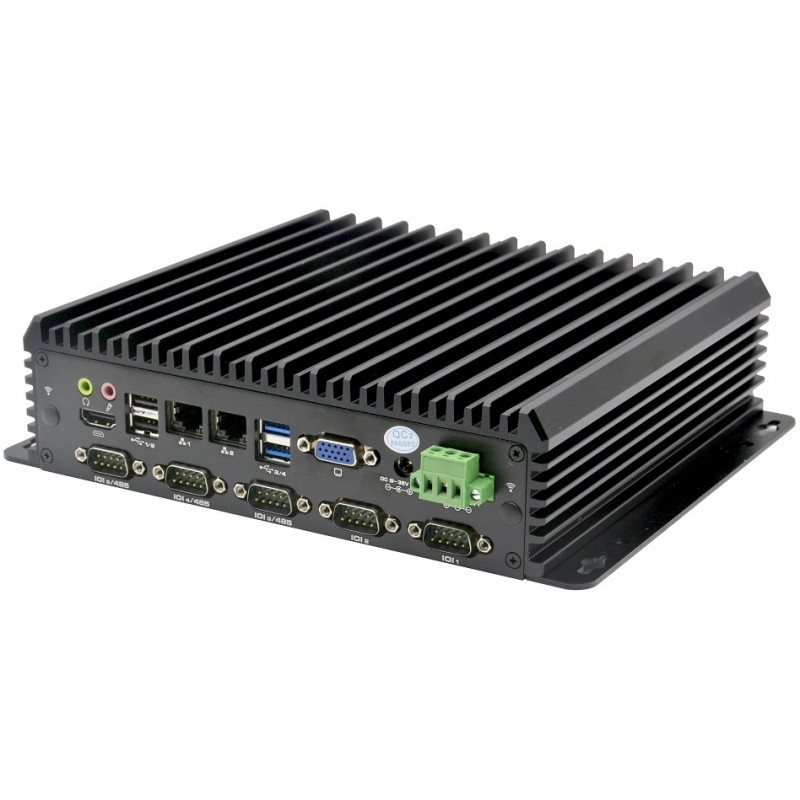 Промышленный компьютер Ниеншанц-Автоматика FRONT Compact Y717 i5-1135G7/8GB/128GB/NoOS