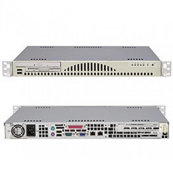 Серверная платформа Supermicro SM B 1U (AS-1010S-MR)
