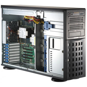Серверная платформа Supermicro SYS-741P-TRT