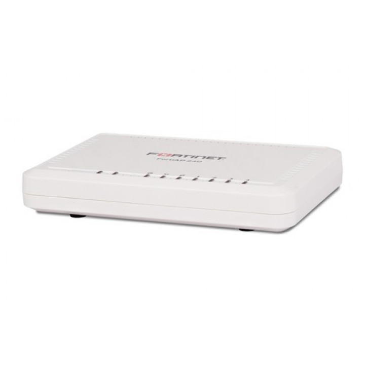 Точка доступа Fortinet FortiAP-24D FAP-24D (802.11ac Wave 2, до 1.3 Гбит/с, 1x GE WAN, 4x FE LAN)