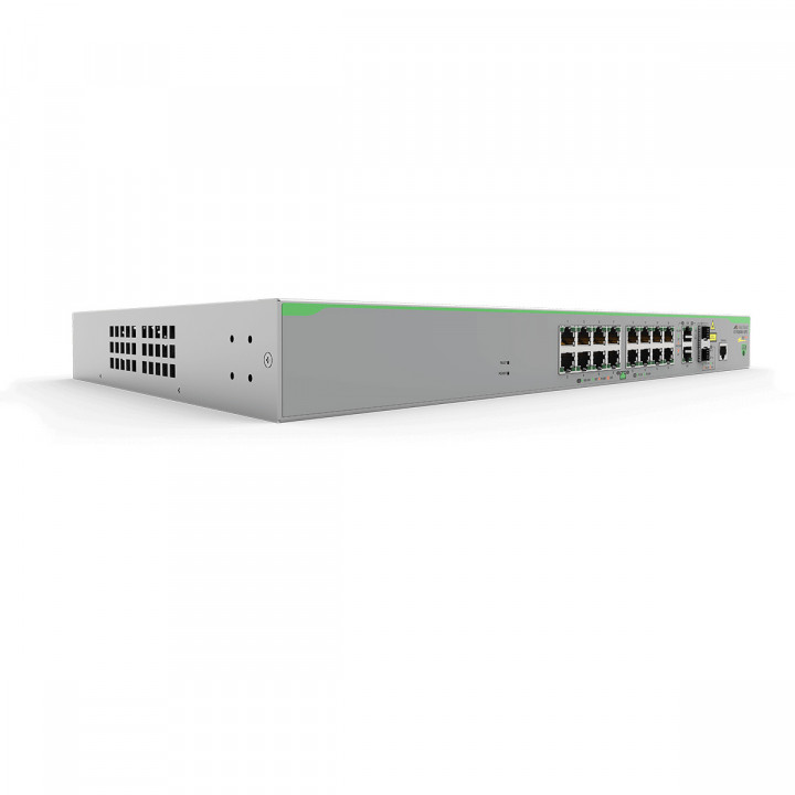Коммутатор Allied Telesis AT-FS980M/18PS-50 (16xPoE+, 2xCombo) Коммутатор Allied Telesis AT-FS980M/18PS-50 (16xPoE+, 2xCombo)