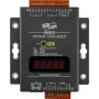 Преобразователь ICP DAS PPDSM-734D-MTCP CR (3-портовый, Modbus RTU/ASCII в Modbus TCP, PoE, с индикацией)