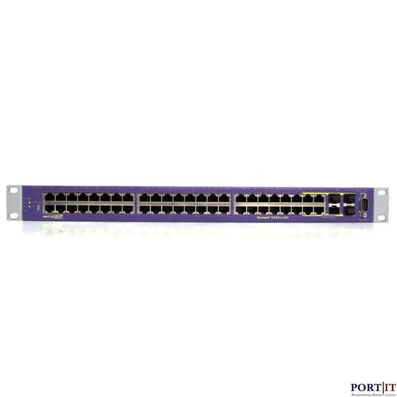 Коммутатор Extreme Networks Summit X450E-48P