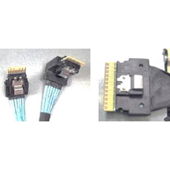 Кабель Intel CYPCBLSL112KIT (4x SlimSAS x4 to SlimSAS x8, для M50CYP1UR212)