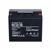 Аккумулятор CyberPower STANDART series RC 12-18