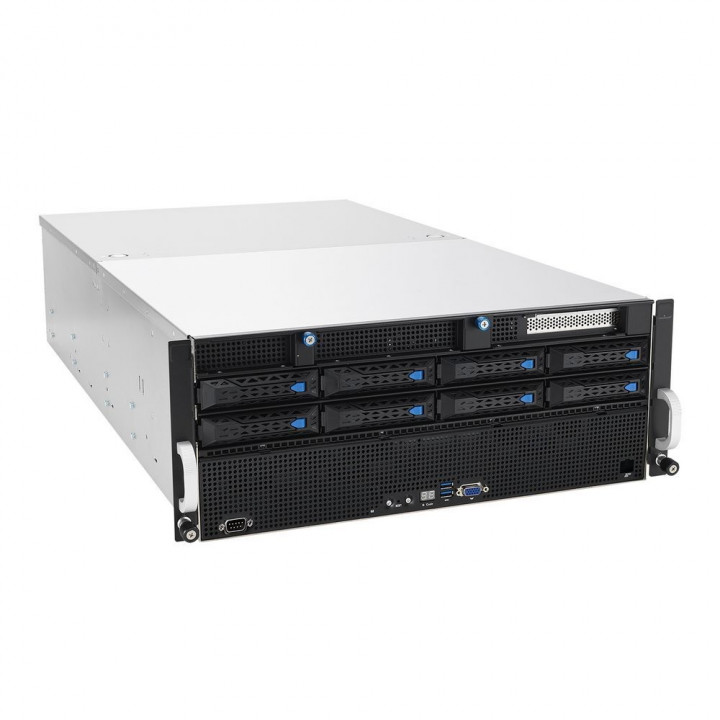 Серверная платформа ASUS 90SF0214-M000V0 (2x SFF8643, 2x PCIe, 4x 3000W)