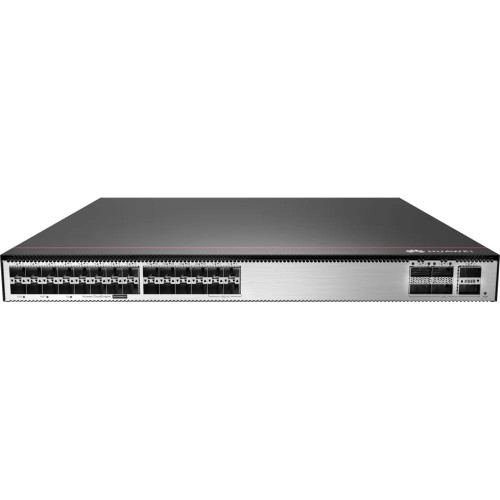 Коммутатор Huawei S5732-H24S4X6QZ-V2 (24x GE SFP, 4x 10G, 6x 40G)
