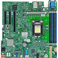 Серверная материнская плата Supermicro X12STH-F-B