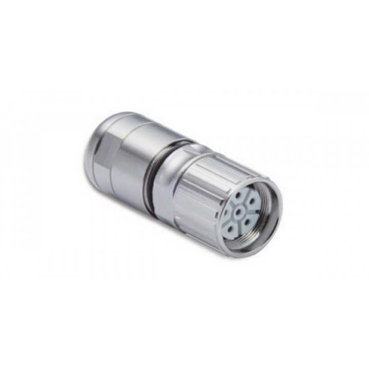 Разъем MOXA A-PLG-WPM23-01-IP67