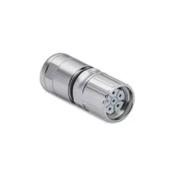 Разъем IP67 MOXA A-PLG-WPM23-01-IP67 Разъем IP67 MOXA A-PLG-WPM23-01-IP67