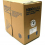 Кабель витая пара NEOMAX NM10601 (U/UTP cat.6, 4 пары, 305 м, 0.57 мм, Медь, PVC)