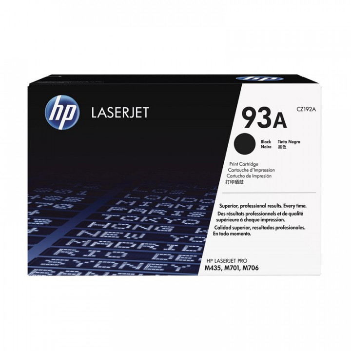 Тонер-картридж HP CZ192A (LaserJet Pro M435nw, черный, 12000 стр.) Тонер-картридж HP CZ192A (LaserJet Pro M435nw, черный, 12000 стр.)