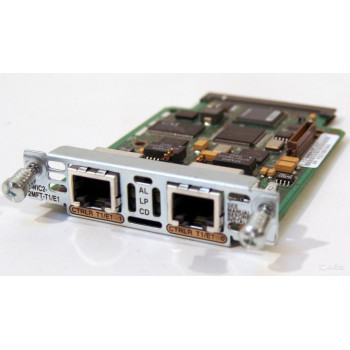 Модуль Cisco VWIC3-2MFT-T1/E1=