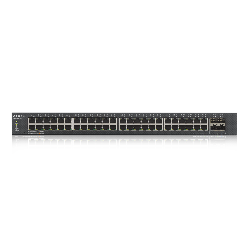 Коммутатор Zyxel XGS1930-52-EU0101F