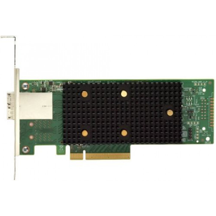 Адаптер сетевой Lenovo 7Y37A01090 (TS ThinkSystem 430-8e SAS/SATA HBA)