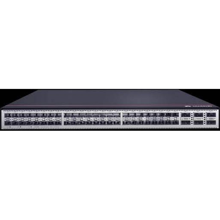Коммутатор Huawei CE6881-48T6CQ-F (48*10G RJ45, 6*100G QSFP28, 2*AC, 4*fan)