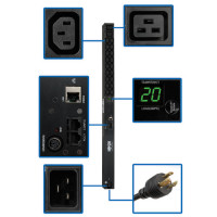Блок распределения питания Tripp Lite PDUMNV20HV2