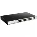 Коммутатор D-Link DGS-1210-28MP/F3A