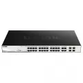 Коммутатор D-Link DGS-1210-28MP/F3A