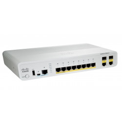 Коммутатор Cisco WS-C3560C-12PC-S