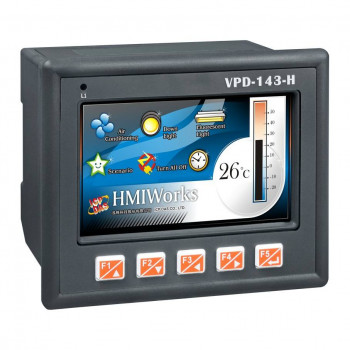 Сенсорная панель ICP DAS VPD-143-H