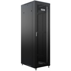 Шкаф телекоммуникационный 18U NTSS NTSS-R18U6080PD/PD-BL Шкаф телекоммуникационный 18U NTSS NTSS-R18U6080PD/PD-BL