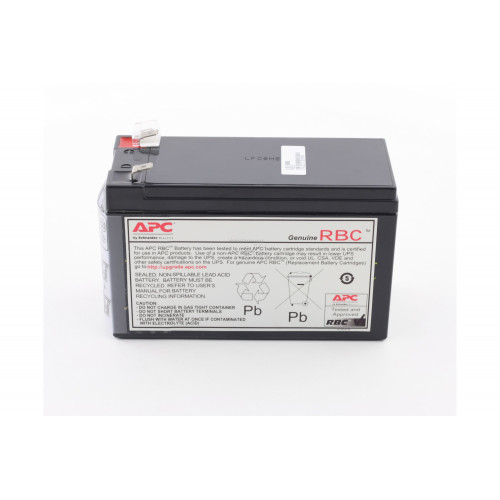 Комплект батарей APC RBC4