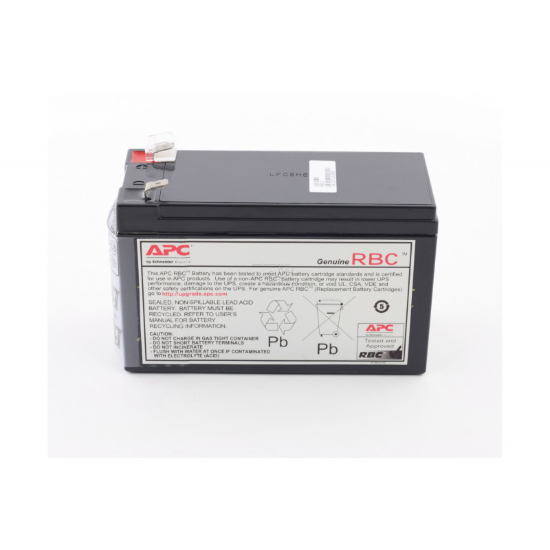 Комплект батарей APC RBC4