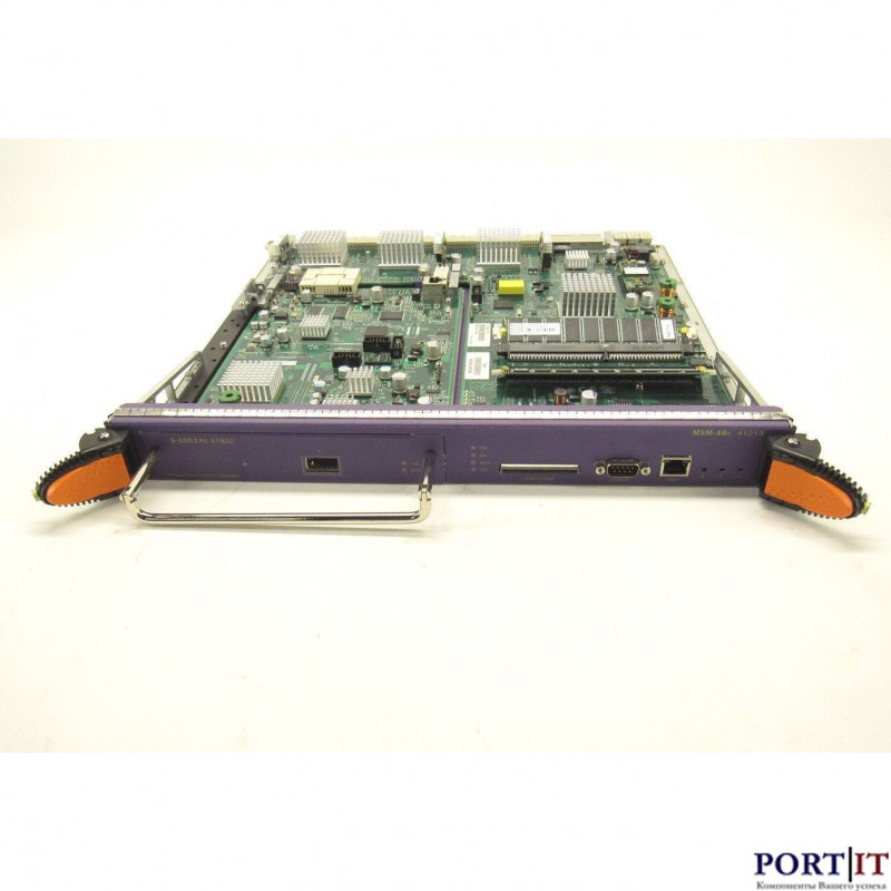 Управляющий модуль Extreme Networks BlackDiamond 8800-MSM-48с