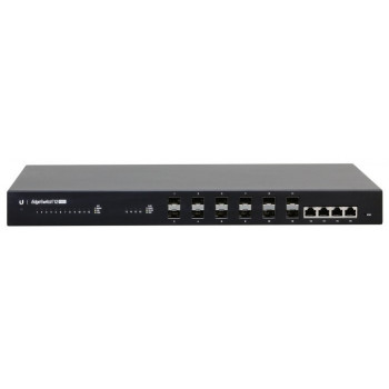 Коммутатор Ubiquiti EdgeSwitch 12F