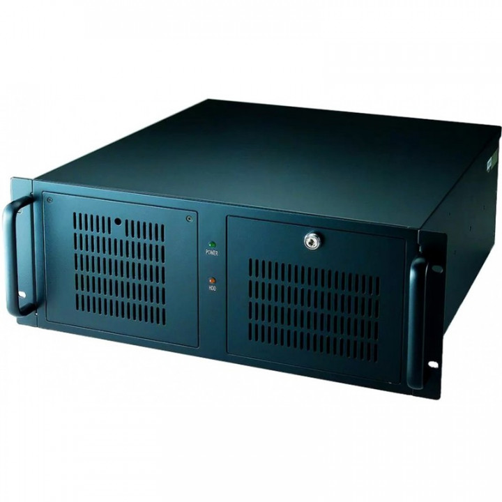 Промышленный компьютерный корпус Advantech IPC-611MB-00C (без материнской платы и БП) Промышленный компьютерный корпус Advantech IPC-611MB-00C (без материнской платы и БП)