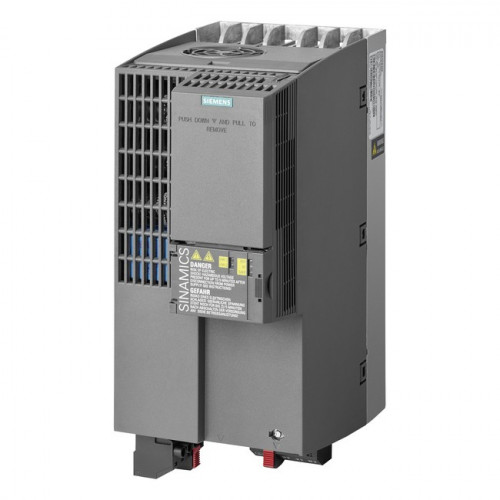 Силовой модуль Siemens 6SL3210-1KE22-6UC1 (11.0кВт, 380-480В, CANopen, IP20)