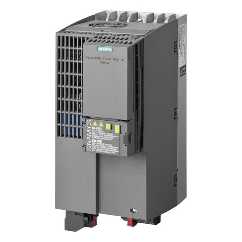 Силовой модуль Siemens 6SL3210-1KE22-6UC1 (11.0кВт, 380-480В, CANopen, IP20)