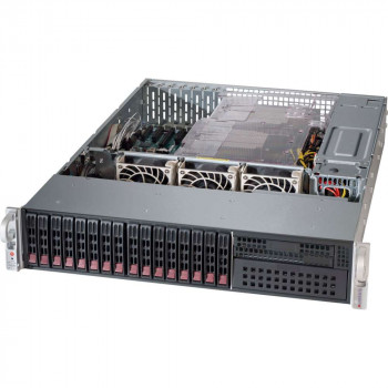 Серверная платформа 2U Supermicro SYS-2028R-C1RT4+