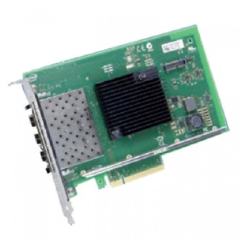 Сетевая карта Dell 540-BBIW (Intel X710 Quad Port 10Gb SFP+, Converged Kit)
