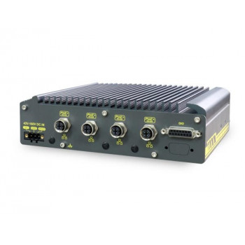 Ультракомпактный встраиваемый компьютер Neousys Nuvo-2610RL-H
