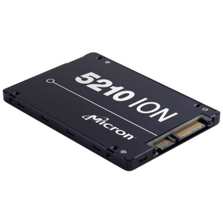 Накопитель SSD Lenovo 4XB7A38185 (2.5", 960GB, SATA 6Gb, Hot Swap, QLC)