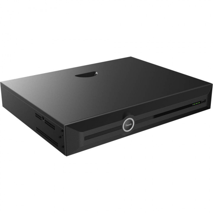Видеорегистратор Tiandy TC-R3440 I/B/N/H/C/V4.0 (40 каналов, 4 HDD, 12Мп, H.265)