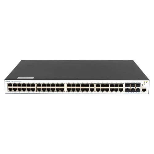 Управляемый коммутатор SNR-S5311G-48TX-POE-2AC (48x PoE+, 6x SFP+)