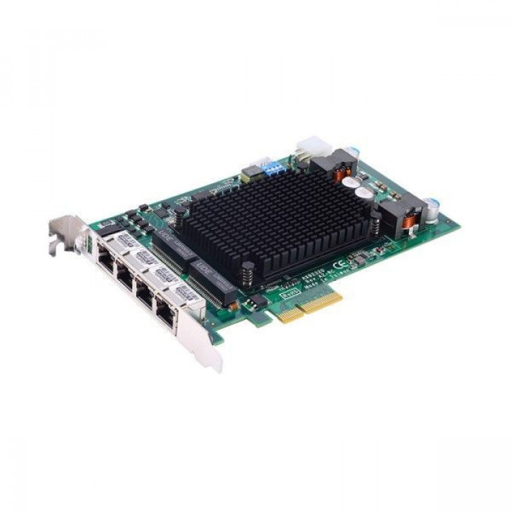 Модуль Axiomtek AX92320-2GbE (2-портовая плата захвата изображения, PCI Express, GigE)