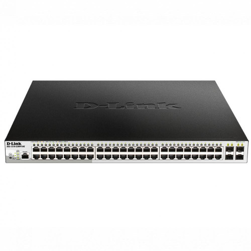 Коммутатор D-link DGS-1210-52MPP/ME/B3A