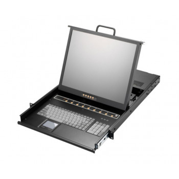KVM-консоль Ariesys AMK808-17CBRUD